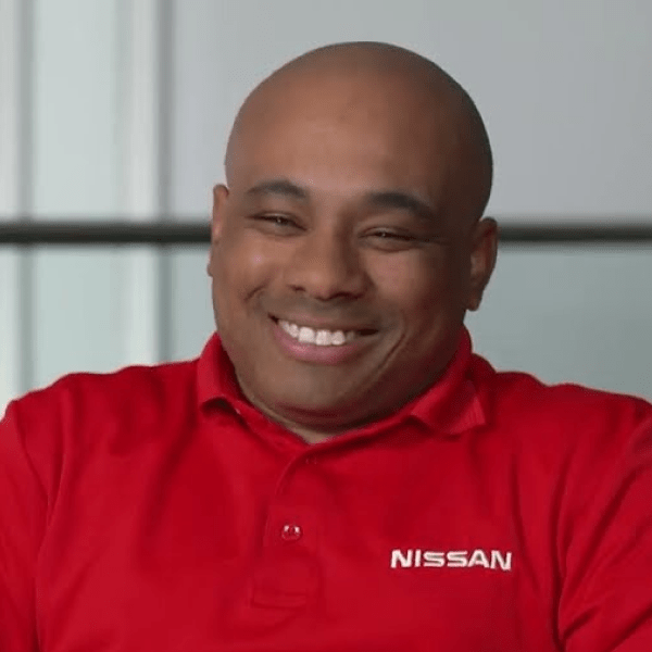 Nissan's customer image