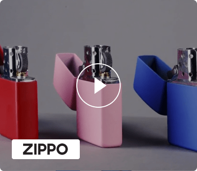 Zippo windproof lighters